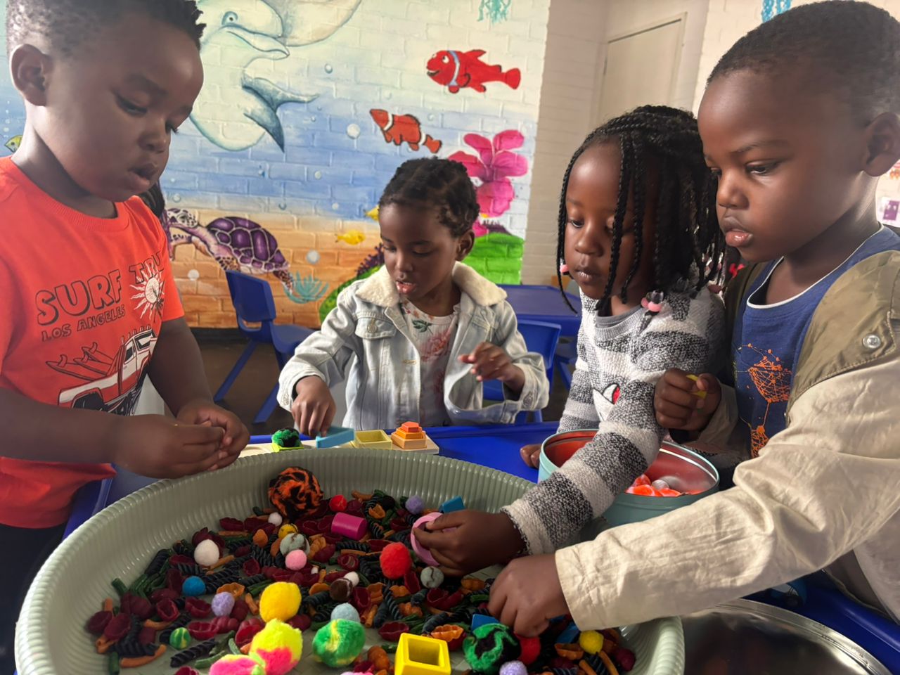 Creative activity